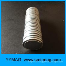 China neodymium monopole magnet for sale